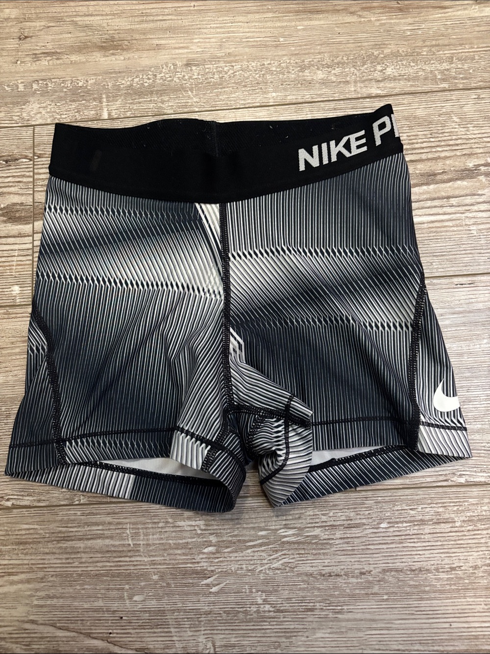 Nike Pro Dri-fit compression shorts XS